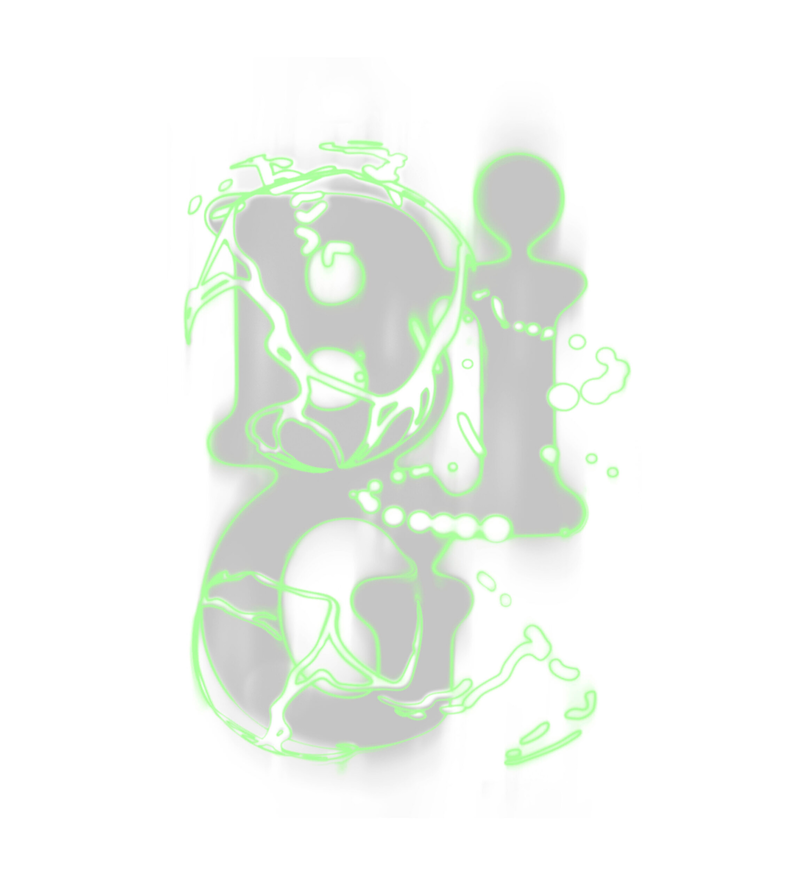 big logo small