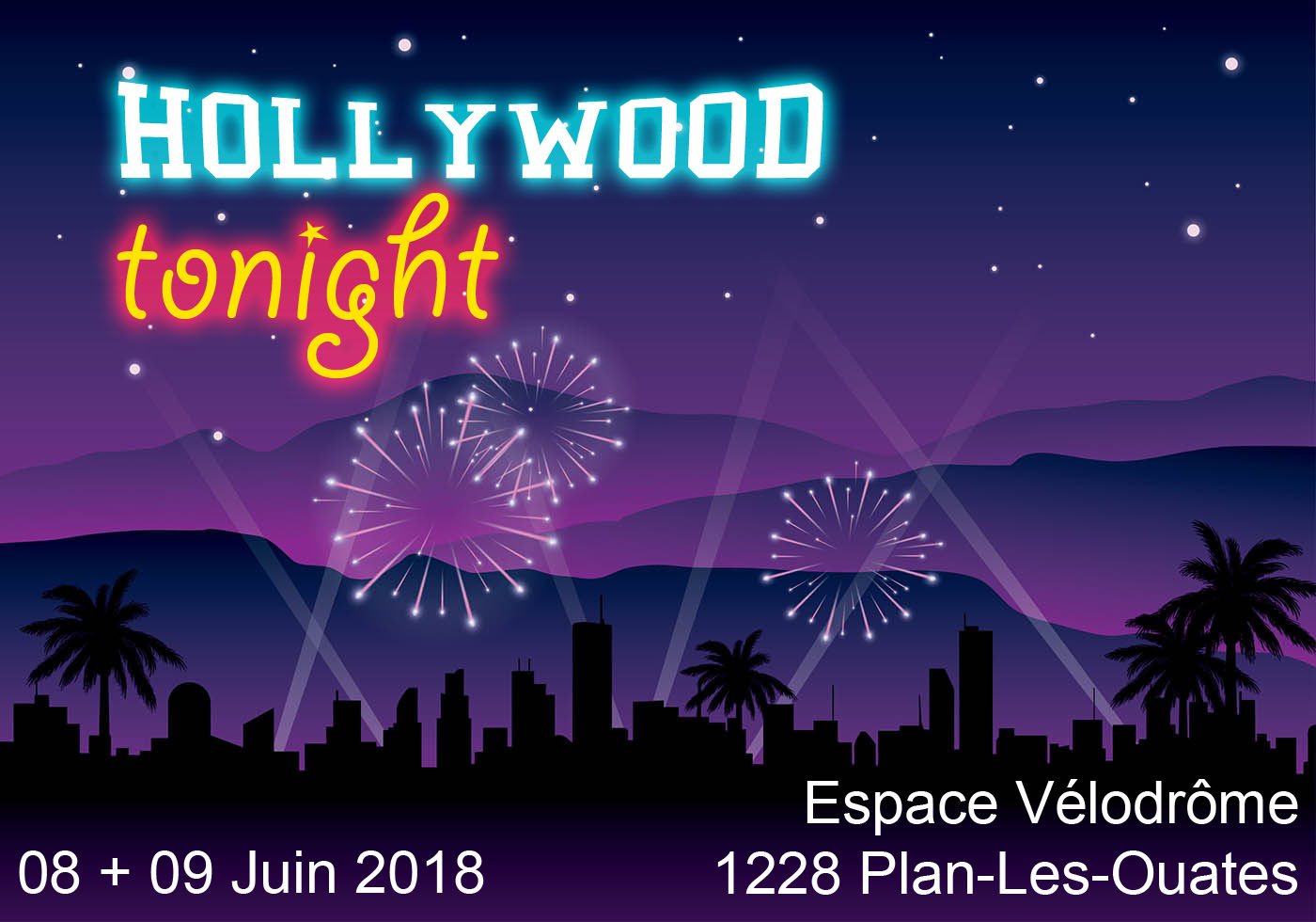Hollywood Tonight – 08-09 Juin 18