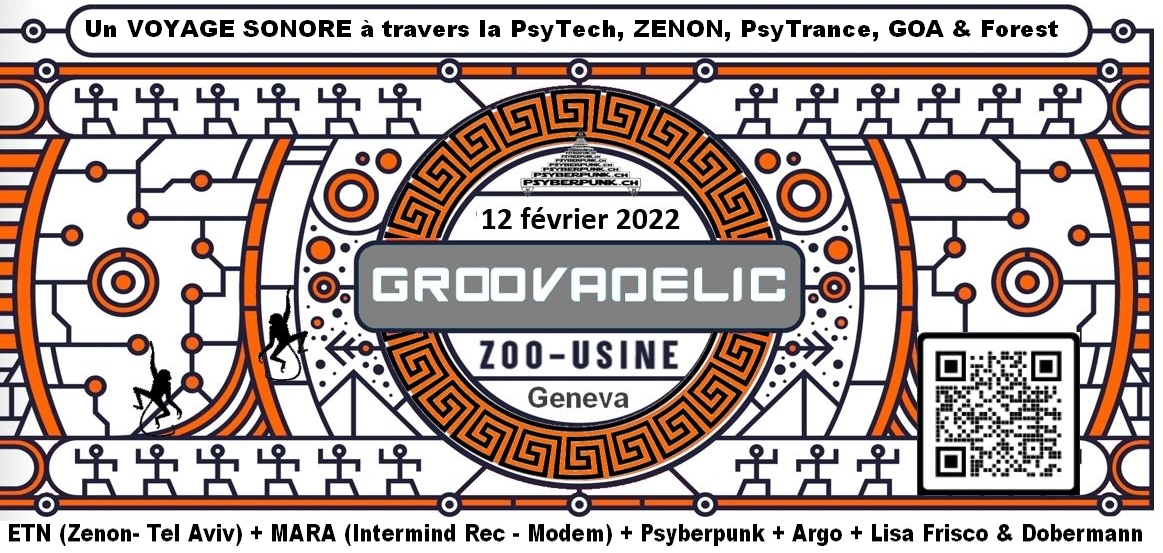 Groovadelic 